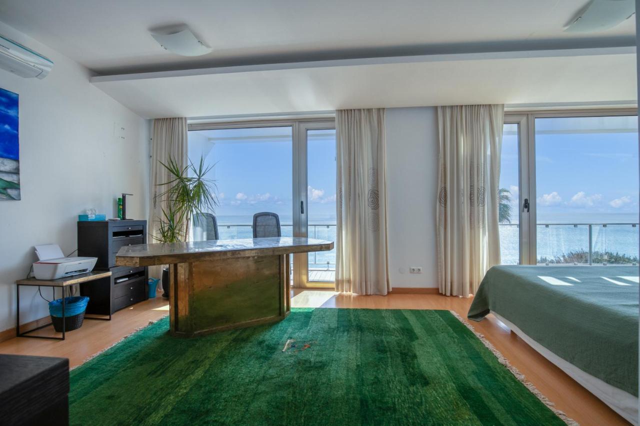 Luz Da Lua. Ocean Front Luxury. Private Pool. Villa Buitenkant foto