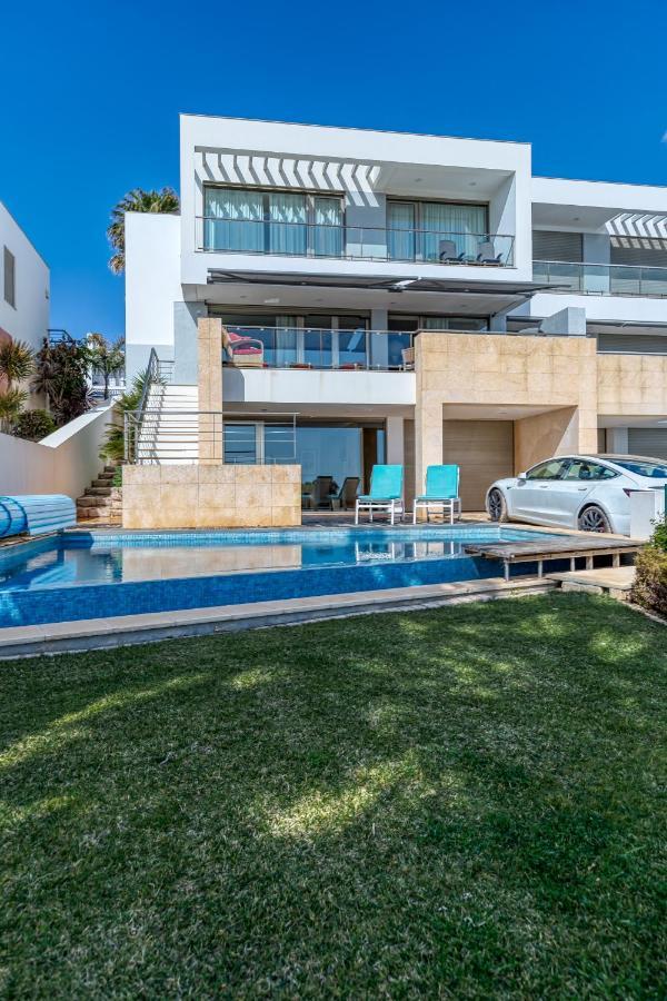 Luz Da Lua. Ocean Front Luxury. Private Pool. Villa Buitenkant foto