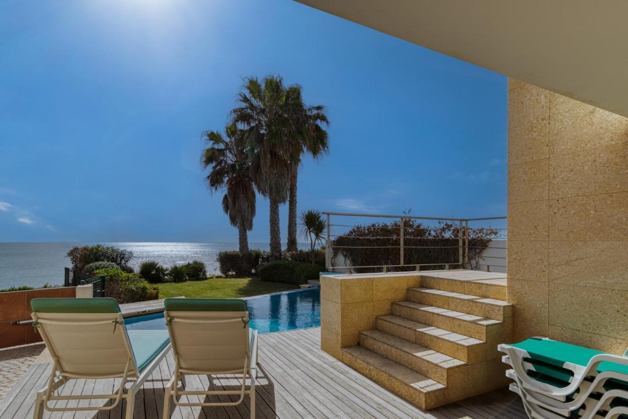 Luz Da Lua. Ocean Front Luxury. Private Pool. Villa Buitenkant foto