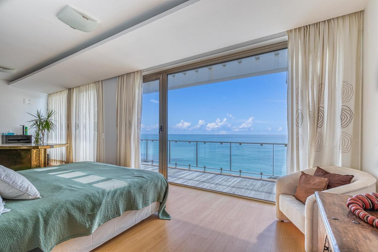 Luz Da Lua. Ocean Front Luxury. Private Pool. Villa Buitenkant foto