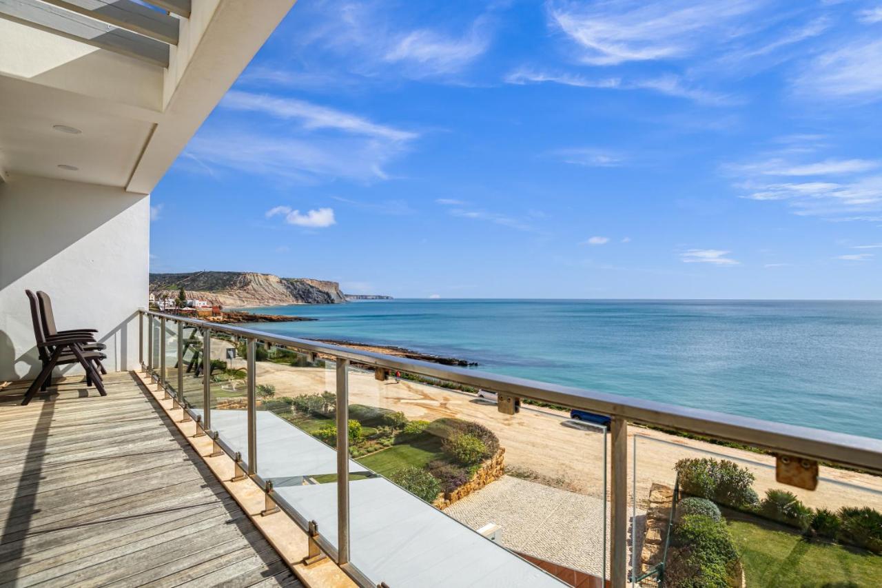 Luz Da Lua. Ocean Front Luxury. Private Pool. Villa Buitenkant foto