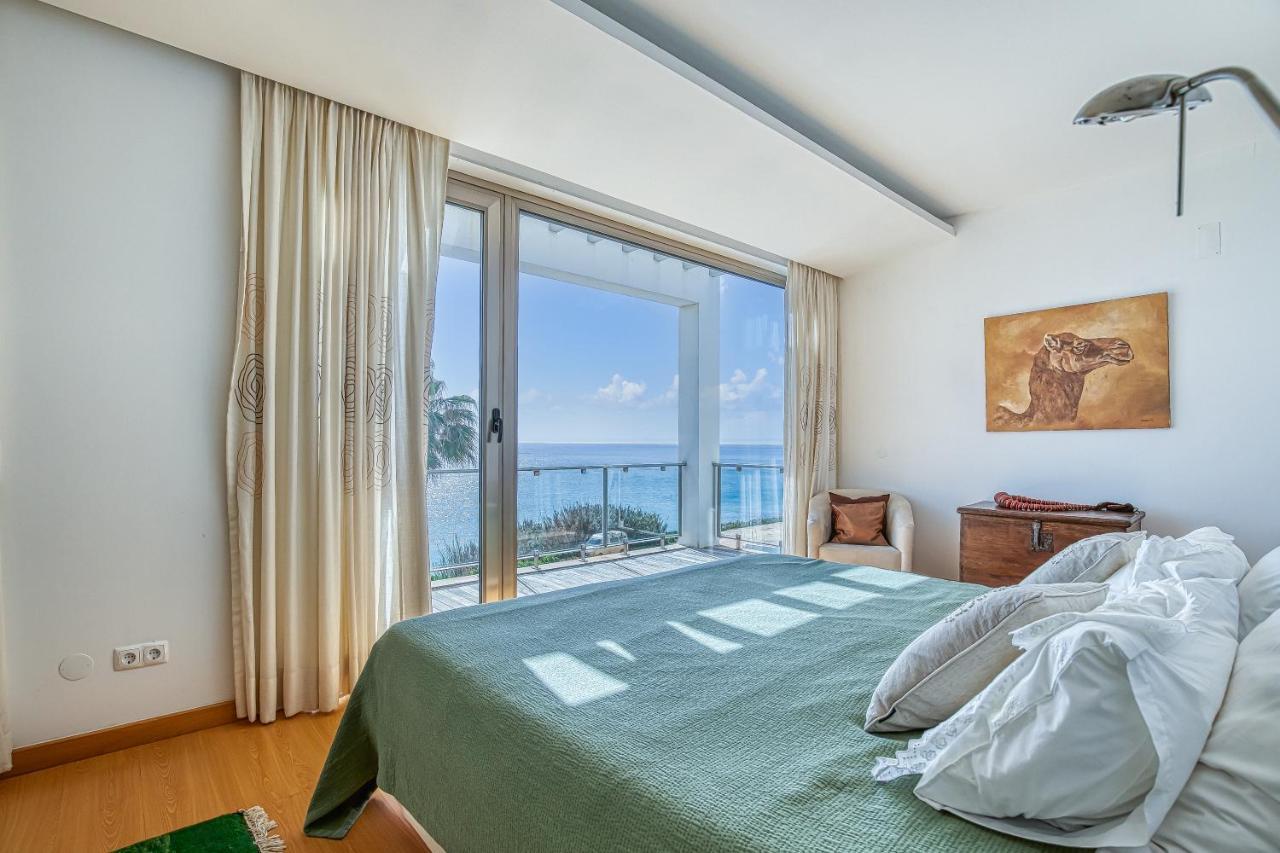 Luz Da Lua. Ocean Front Luxury. Private Pool. Villa Buitenkant foto