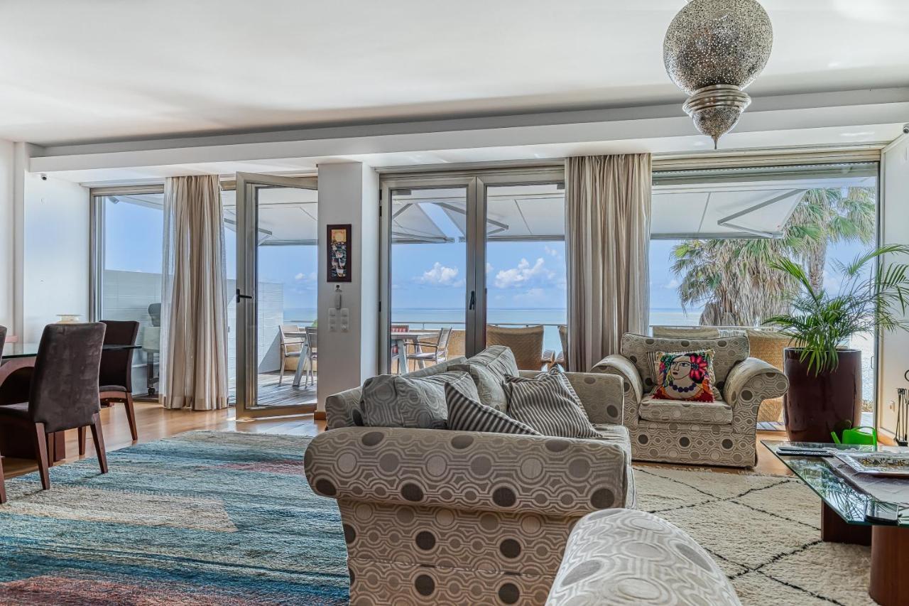 Luz Da Lua. Ocean Front Luxury. Private Pool. Villa Buitenkant foto