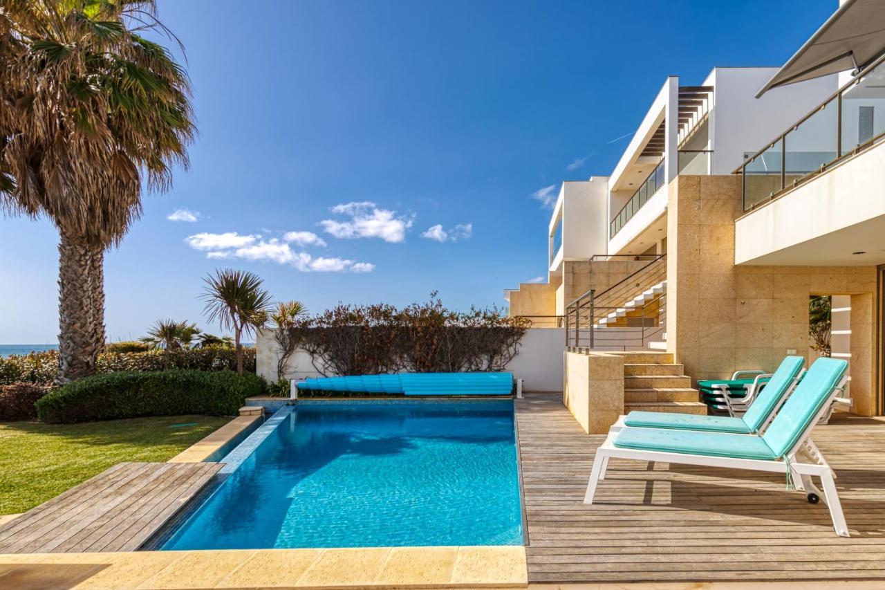 Luz Da Lua. Ocean Front Luxury. Private Pool. Villa Buitenkant foto