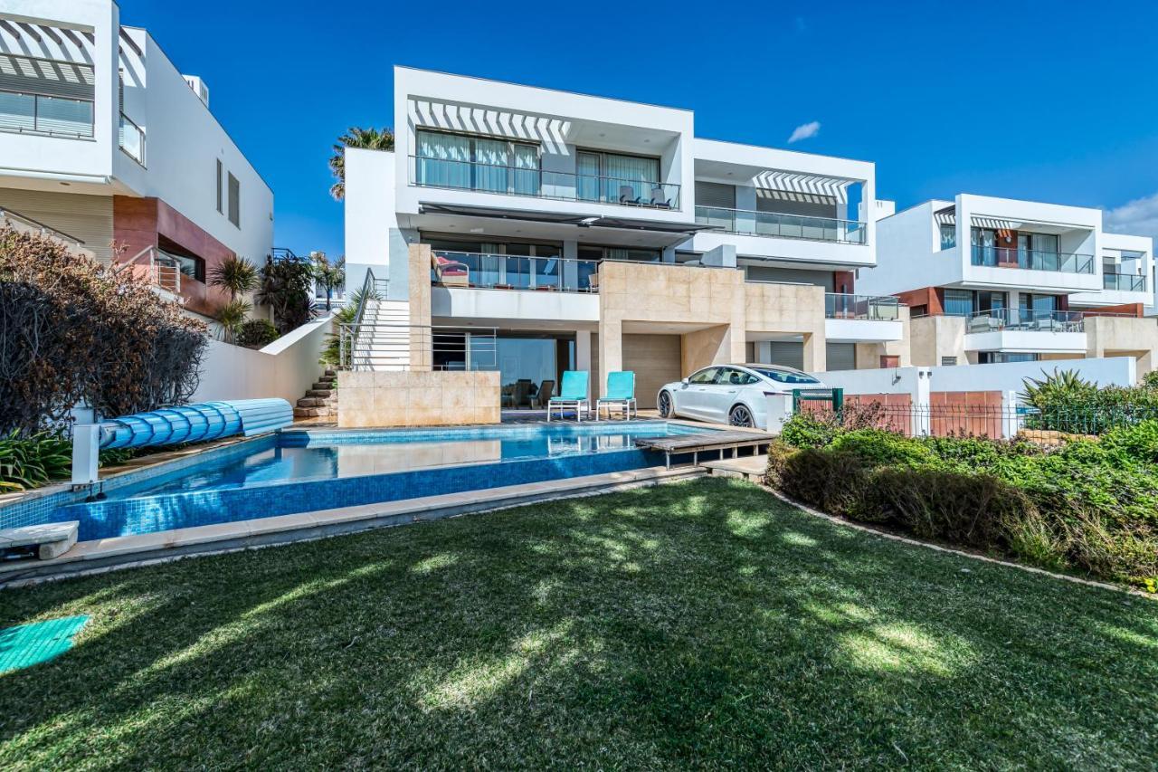 Luz Da Lua. Ocean Front Luxury. Private Pool. Villa Buitenkant foto