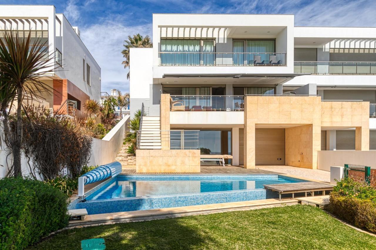 Luz Da Lua. Ocean Front Luxury. Private Pool. Villa Buitenkant foto